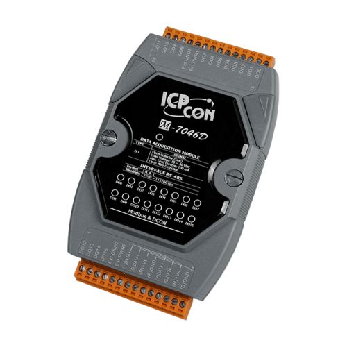 M-7046D-G CR ICP DAS